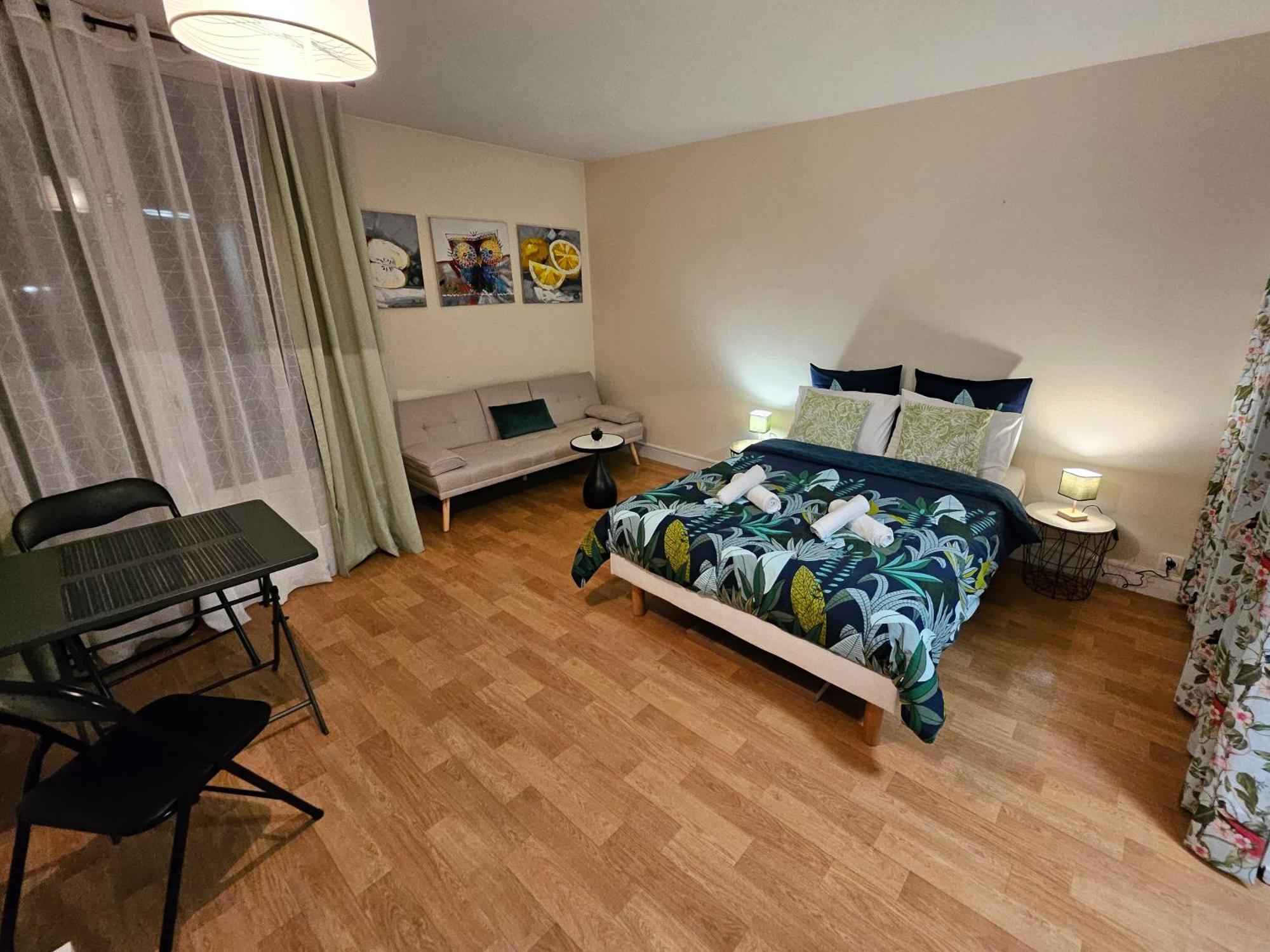 Studio Centre-Ville Agreable Вандом Екстер'єр фото