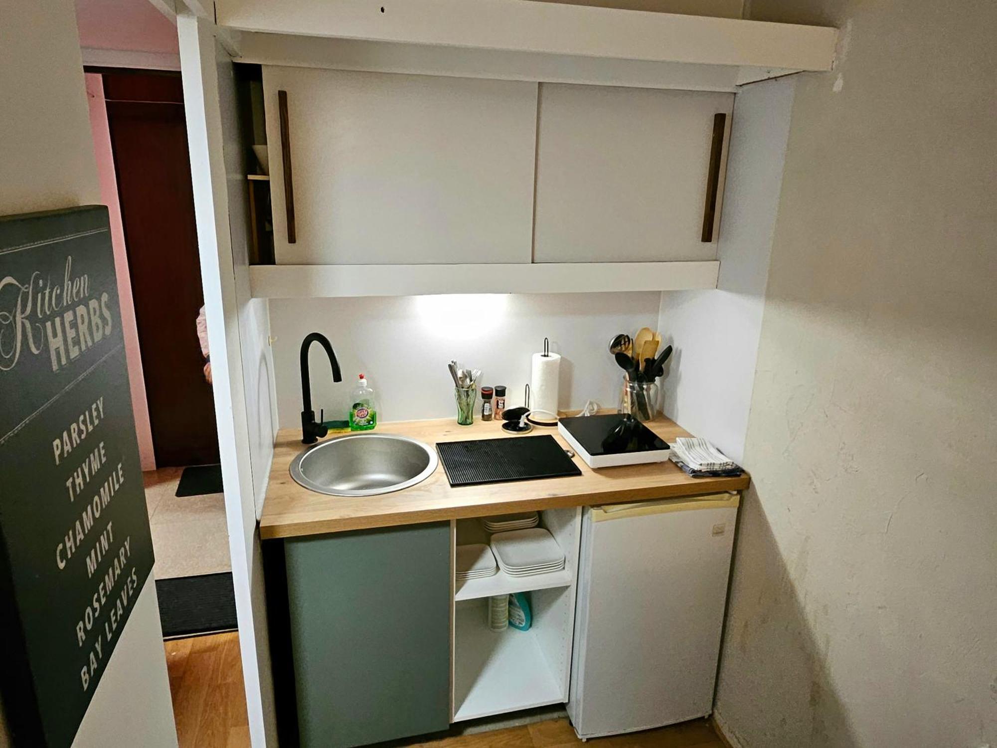 Studio Centre-Ville Agreable Вандом Екстер'єр фото